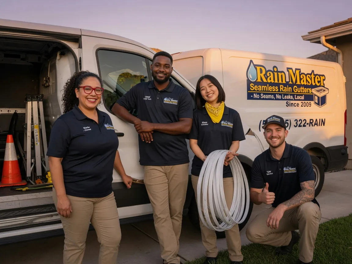 Gutter Installation company in Fernwood, MS