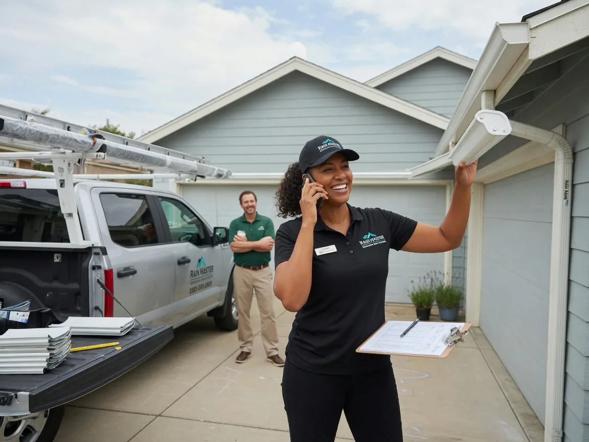 Gutter Installation Fernwood, MS FAQs